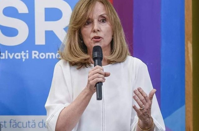 Roxana Wring: Cu toata lumea s-a razboit Gabriela Firea, mai putin cu propria incompetenta