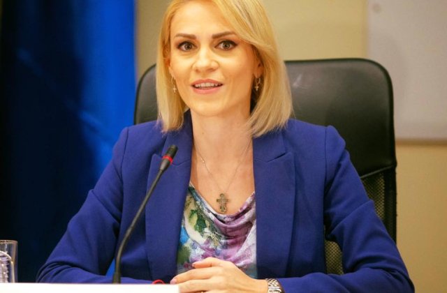 USR: Tot mandatul Gabrielei Firea a fost o continua goana dupa vinovati
