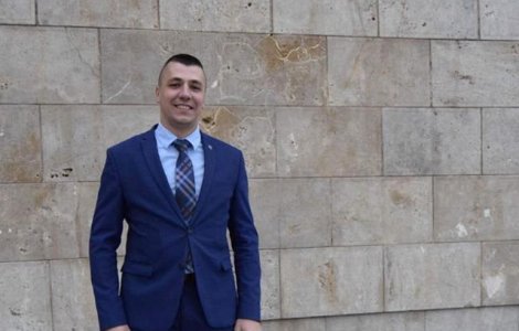 Cel mai tanar candidat la o primarie de oras din Romania are 24 de ani