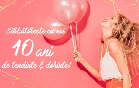 FashionUP lanseaza MarketUP!, la aniversarea a 10 ani de prezenta pe piata de retail