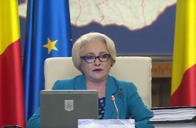 Viorica Dancila: Am regretat ca nu am luat atitudine atunci cand trebuia sa o fac