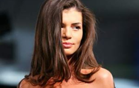 Monica Columbeanu vrea un fratior de la orfelinat pentru Irina