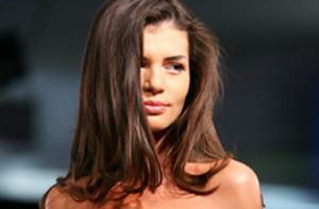 Monica Columbeanu vrea un fratior de la orfelinat pentru Irina