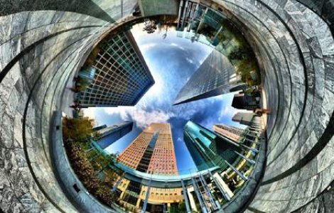 40 de poze captivante. Proiectii stereografice