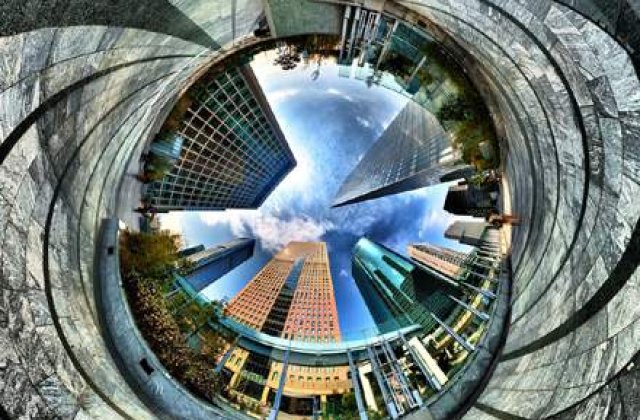 40 de poze captivante. Proiectii stereografice