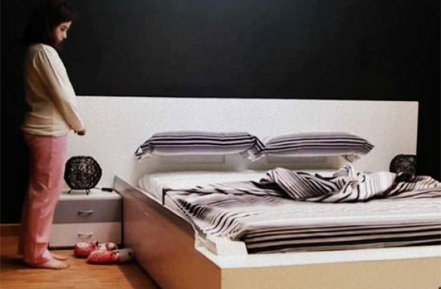 [VIDEO] IN SFARSIT: Patul care se face singur