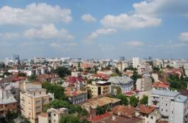 [FOTO] Care este cel mai frumos imobil din Bucuresti?