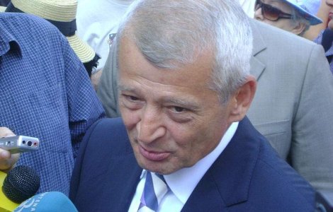 Oprescu se intoarce la marea sa iubire: Autostrada suspendata