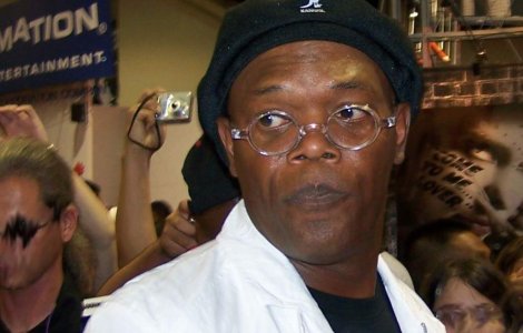 Samuel L. Jackson va juca in noul Robocop