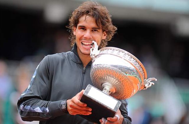 Nadal, campion pentru a saptea oara la Roland Garros