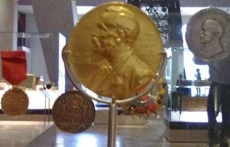 Mai putini bani pentru laureatii Nobel