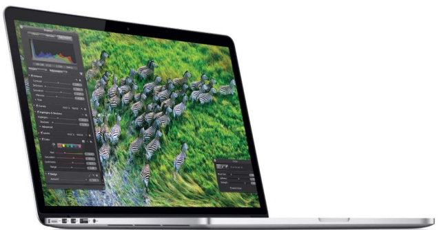 Apple a lansat noul MacBook Pro cu Retina Display
