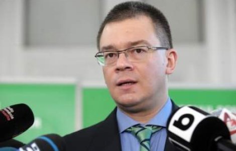 Ungureanu: Este momentul regruparii fortelor de dreapta intr-o noua foarta politica