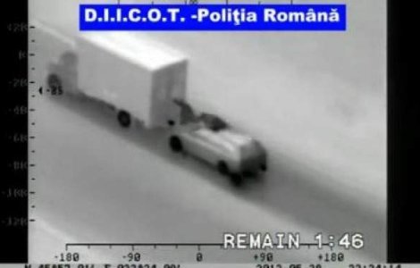 Video  DIICOT a pus ochii pe o grupare de "demoni ai soselelor"