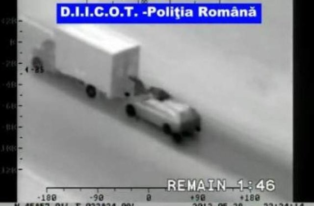 [VIDEO] DIICOT a pus ochii pe o grupare de "demoni ai soselelor"