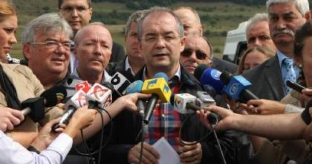 Boc: Daca pierdeam alegerile de la Cluj-Napoca, demisionam din fruntea PDL