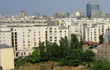 Locuintele din Romania, cele mai aglomerate din UE