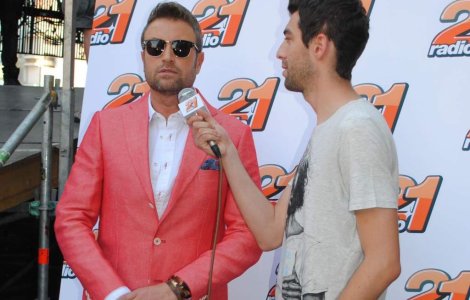 Giulia si Catalin Botezatu au promis ca vin la Liberty Parade