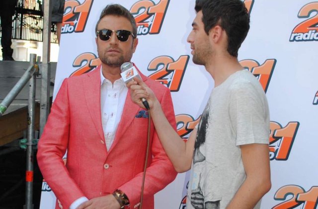 Giulia si Catalin Botezatu au promis ca vin la Liberty Parade