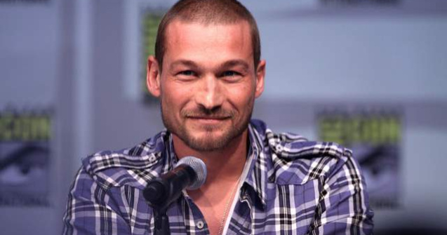  Video  Povestea actorului din serialul "Spartacus", subiect de documentar