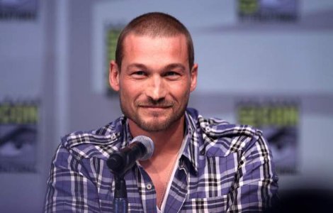  Video  Povestea actorului din serialul "Spartacus", subiect de documentar