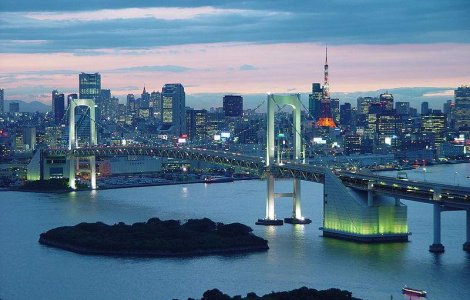 Topul oraselor scumpe: Tokio ocupa primul loc, iar Bucuresti s-a ieftinit