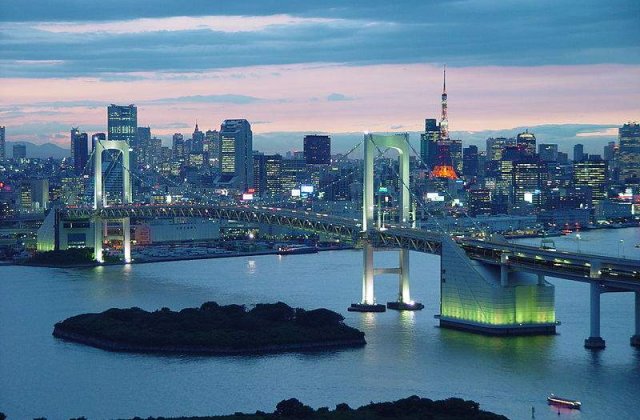 Topul oraselor scumpe: Tokio ocupa primul loc, iar Bucuresti s-a ieftinit