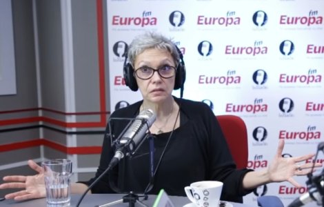 Oana Pellea: De ce sa ne umiliti in halul asta? Spuneti-ne pe fata ca nu e nevoie de noi si gata!