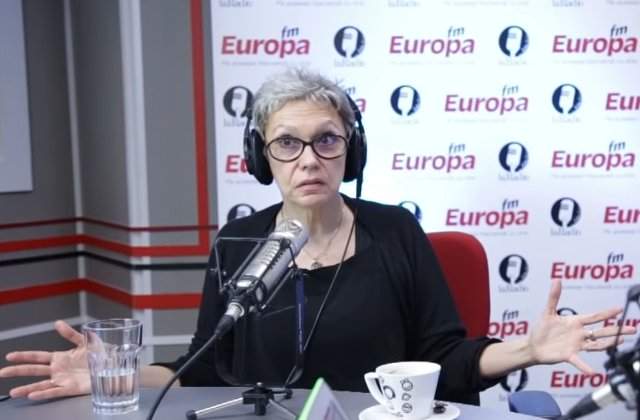 Oana Pellea: De ce sa ne umiliti in halul asta? Spuneti-ne pe fata ca nu e nevoie de noi si gata!