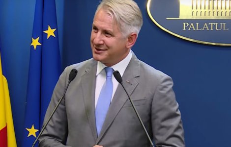 Teodorovici: Nu exista reduceri de personal. Nu se vor face, avem bani suficienti