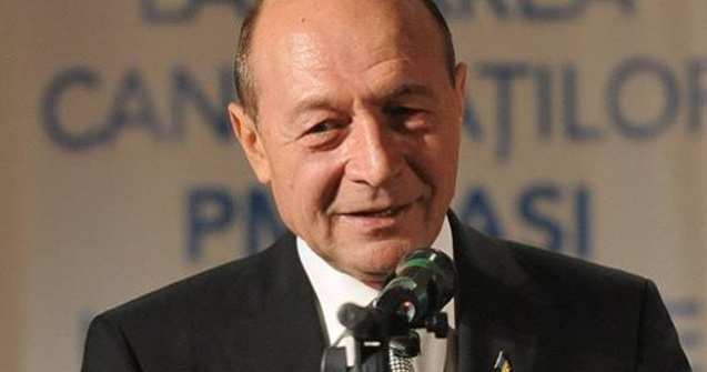 Basescu: Ma astept ca SUA sa reactioneze la tentativa de mituire dirijata de Plahotniuc