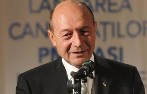 Basescu: Ma astept ca SUA sa reactioneze la tentativa de mituire dirijata de Plahotniuc