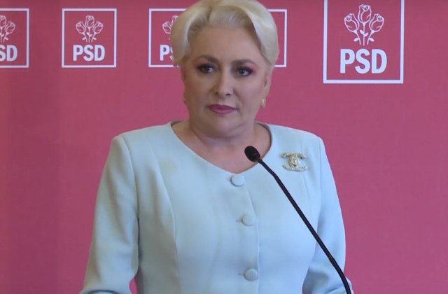 Viorica Dancila: Acordam sustinere financiara pentru investitiile in spitalele publice