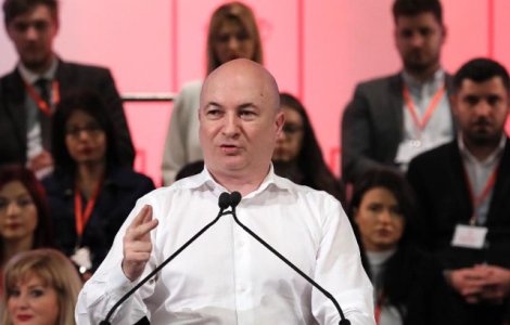 Stefanescu, despre Dragnea: Mi-a zis ca e puternic, ca isi duce mai departe crucea pana la capat