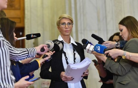 A fost depusa motiunea de cenzura impotriva Guvernului