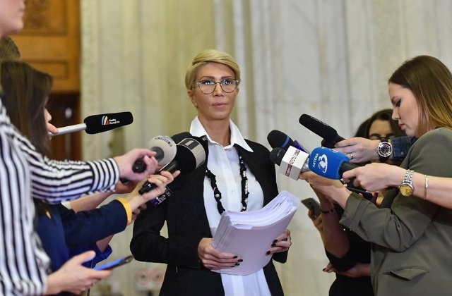 A fost depusa motiunea de cenzura impotriva Guvernului