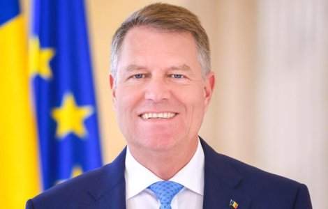 Klaus Iohannis anunta semnarea acordului politic propus partidelor, de catre PNL, USR, Pro Romania si PMP