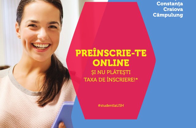 Psihologie, Drept, Informatica - domeniile preferate de viitorii studenti ai Universitatii Spiru Haret