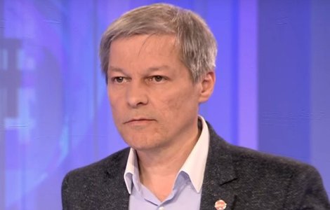 Ciolos: USR-PLUS este gata sa-si asume o guvernare cu sprijin in Parlament. E nevoie de alegeri anticipate