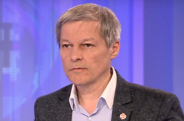 Ciolos: USR-PLUS este gata sa-si asume o guvernare cu sprijin in Parlament. E nevoie de alegeri anticipate