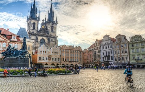  Top  10 cele mai frumoase orașe din Europa