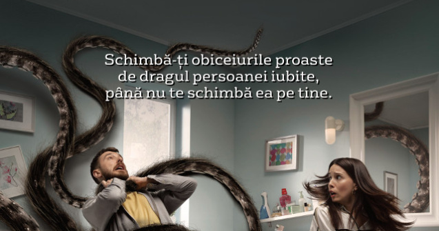 "Povesti cu final fericit", o campanie de constientizare lansata de Apa Nova