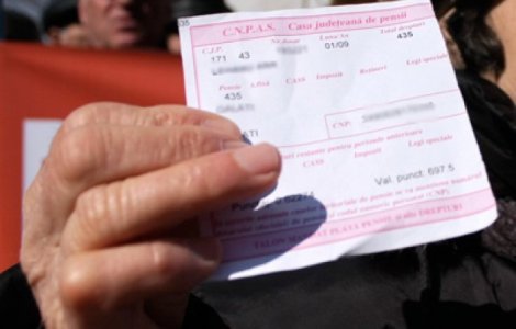 Un barbat din Galati a ascuns moartea mamei sale pentru a-i incasa pensia