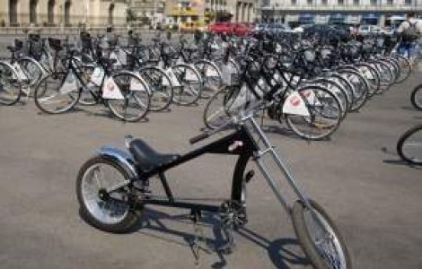 Vreau bicicleta...am pe unde sa ma plimb cu ea?