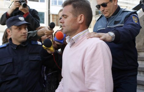 Gheorghe Constantin si Cristian Libertatu raman in arest