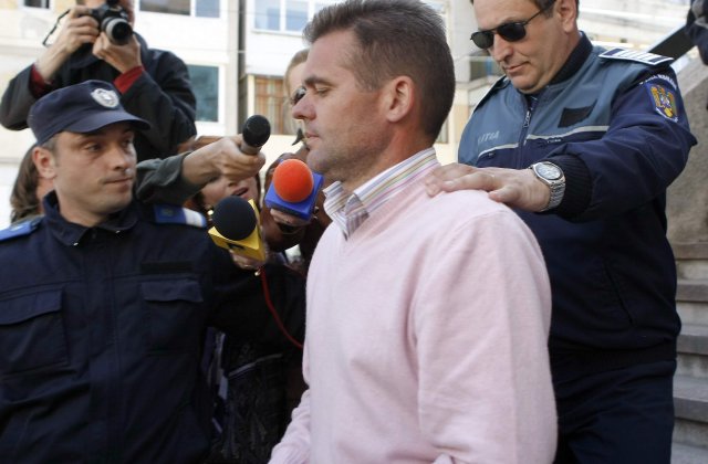 Gheorghe Constantin si Cristian Libertatu raman in arest