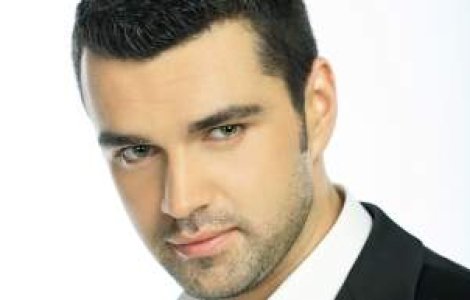 Angela Gheorghiu si Vlad Mirita, din nou impreuna