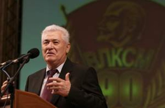 Societatea civila: Voronin este incompatibil cu mandatul de deputat