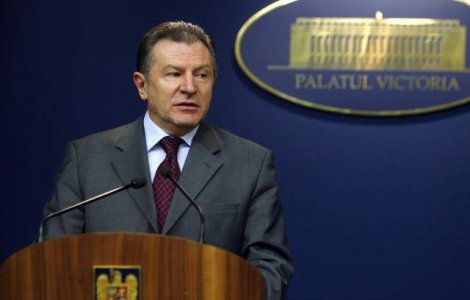 Berceanu cere demisia lui Boc