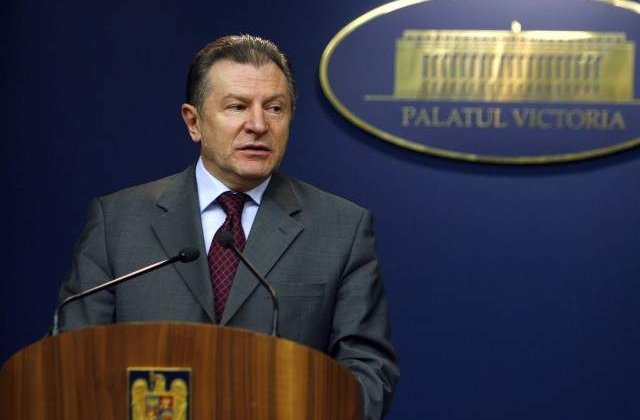 Berceanu cere demisia lui Boc